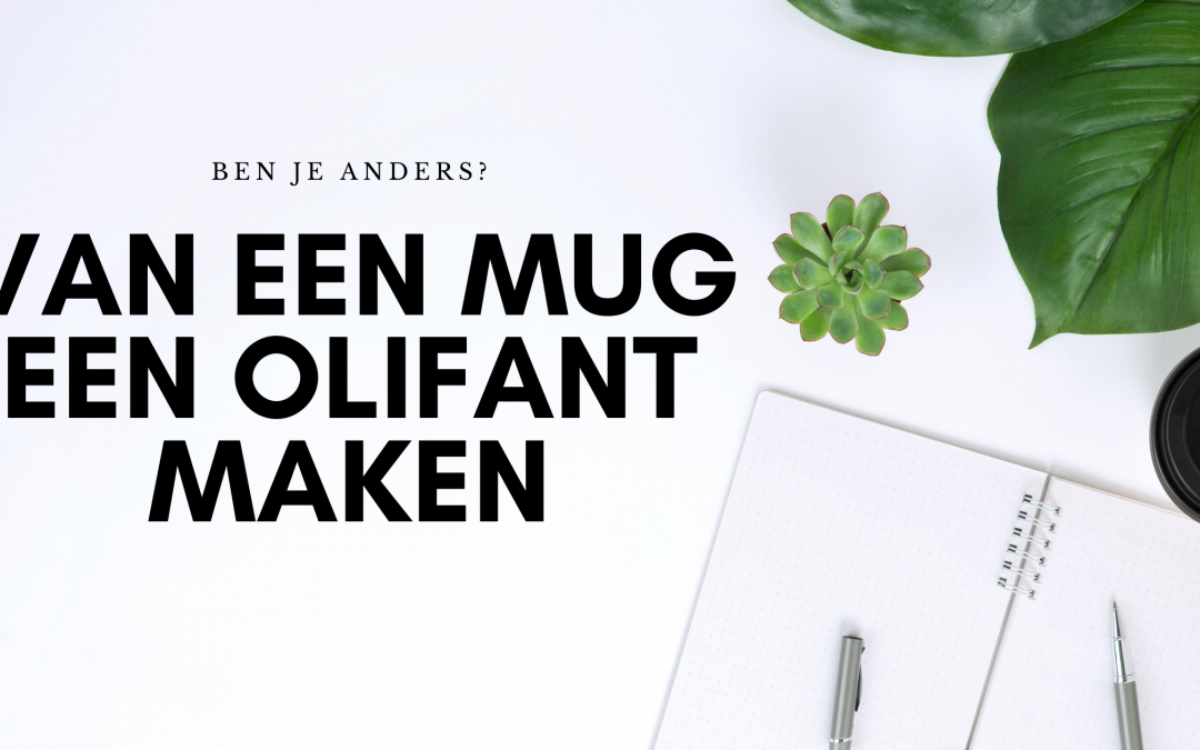 Beschermd: Ben je anders?