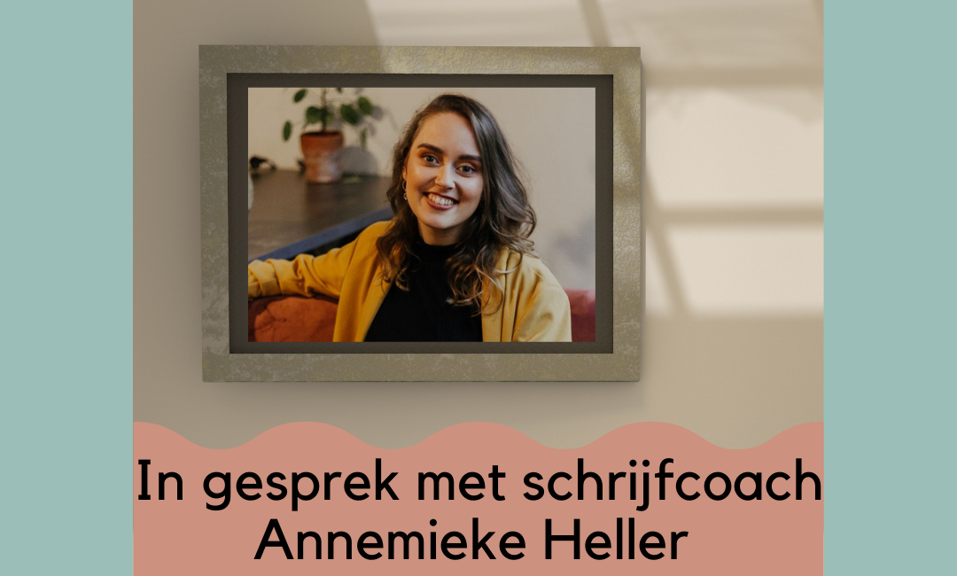 In gesprek met Annemieke Heller van Het Boek Project