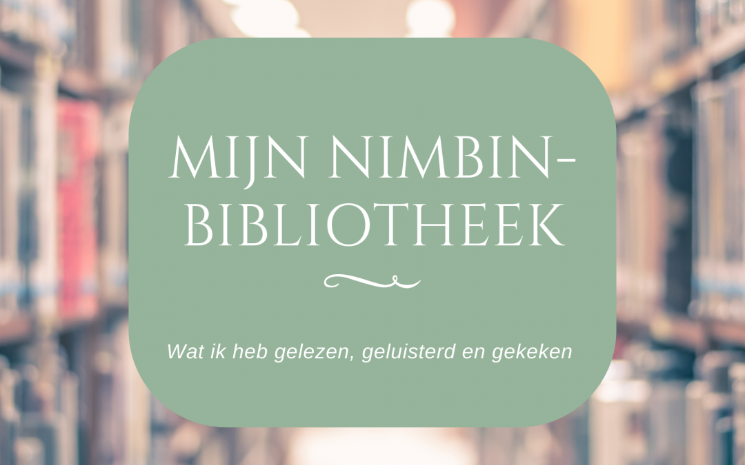 Mijn NIMBIN-bibliotheek
